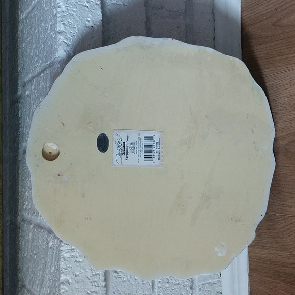 Faith Rollins By the Sea Harlequin Lighthouse Stepping Stone Hanging Wall Plaque - Picture 6 of 7